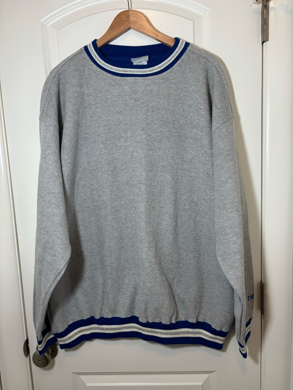 Vintage Discus Athletic Mens Crewneck Sweatshirt #340